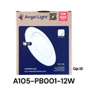 Lampara Led de Techo 12W 6400K ANGEL LIGHT
