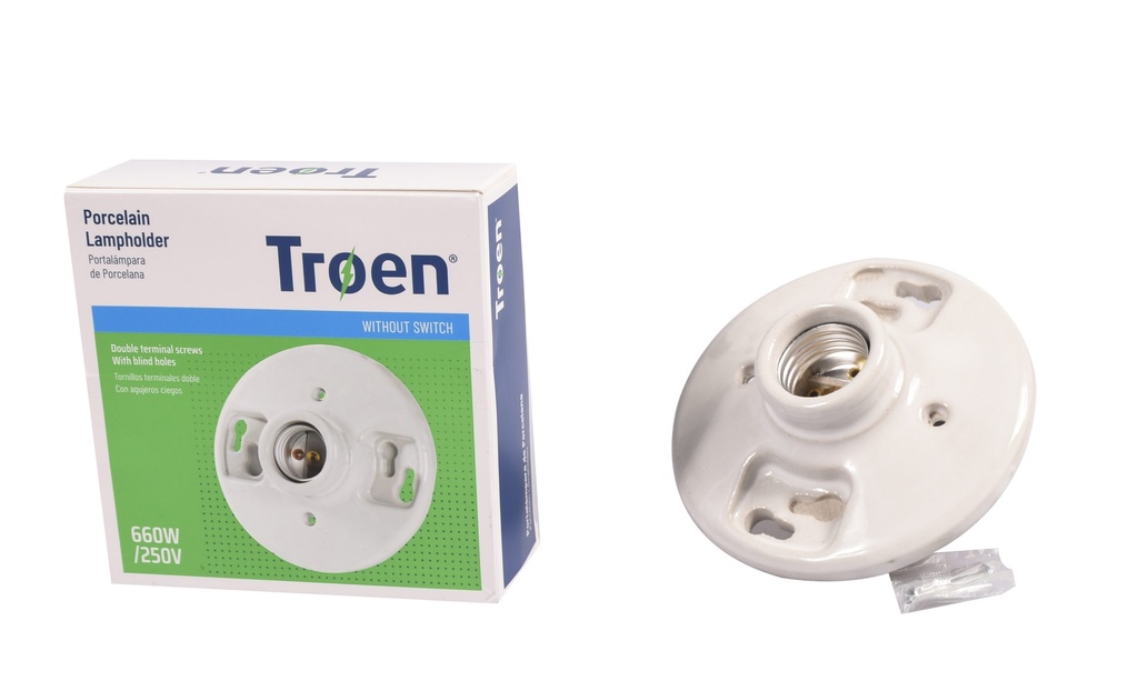 Roseta de Porcelana TROEN