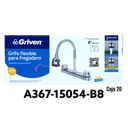 Grifo Flexible para Fregadero GRIVEN