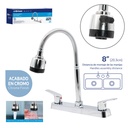 Grifo Flexible para Fregadero GRIVEN
