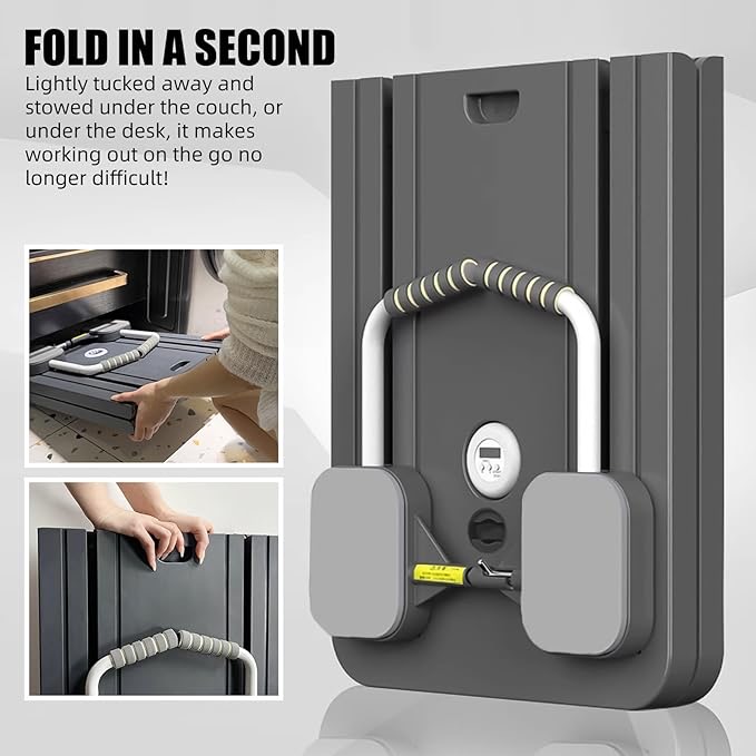 Pilates Board, Multifunctional Abdominal Board, Ab Core Trainer, Ab Trainer Machine, Ab Board, Exercise Board, Abs Workout Equipment, Core Workout Equipment PAFAL