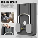 Pilates Board, Multifunctional Abdominal Board, Ab Core Trainer, Ab Trainer Machine, Ab Board, Exercise Board, Abs Workout Equipment, Core Workout Equipment PAFAL