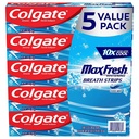 Colgate MaxFresh 5 Value Pack 36.5oz (1.03Kg)