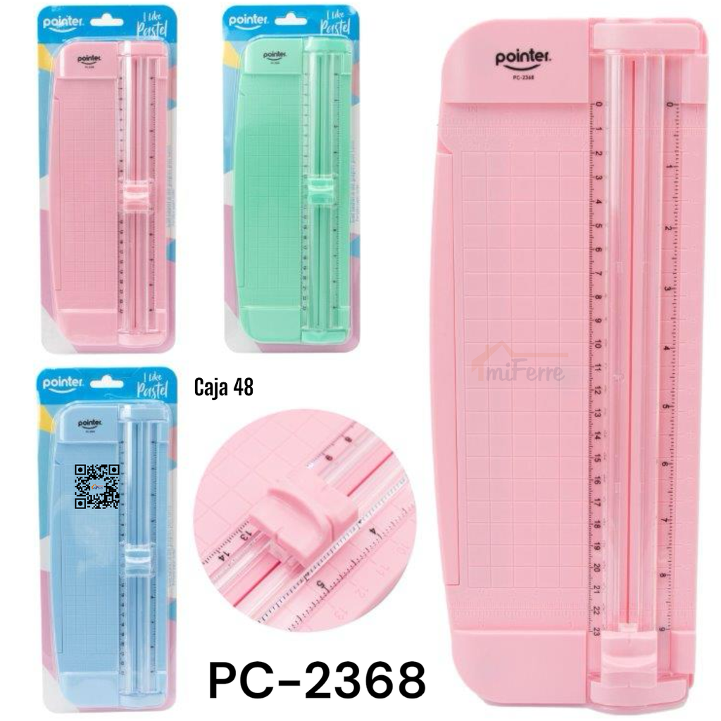 Guillotina Portatil POINTER