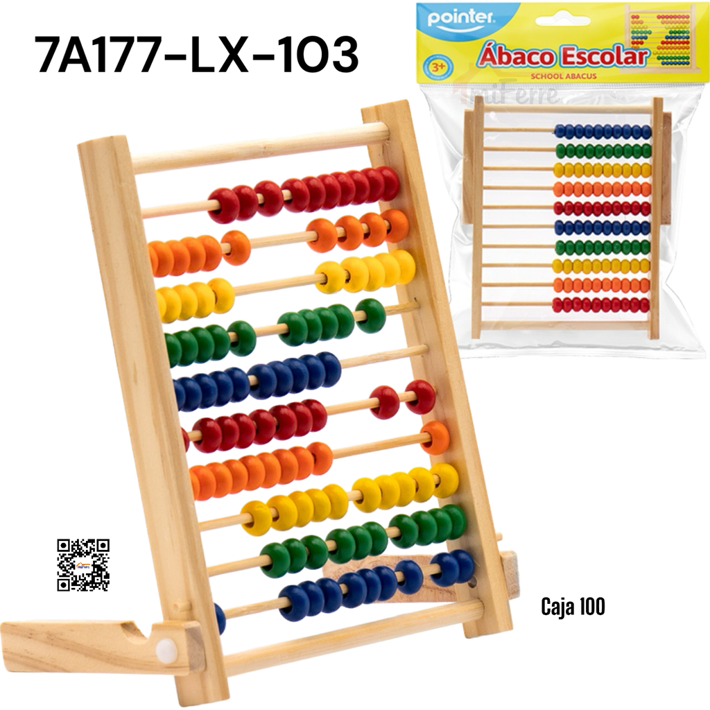 Abaco Escolar POINTER