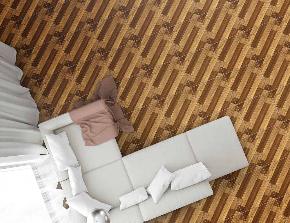 Piso de Ceramica 45 X 45cm Durban