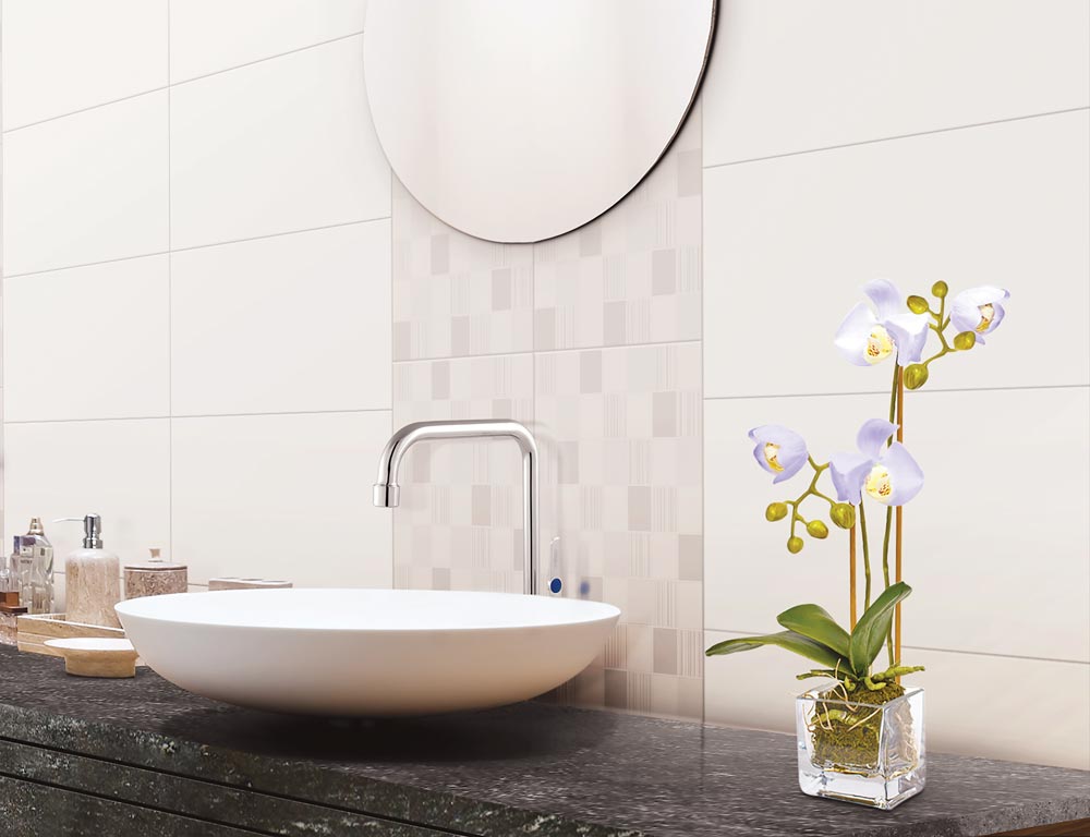 Revestimiento 32 X 56cm Classic Bianco