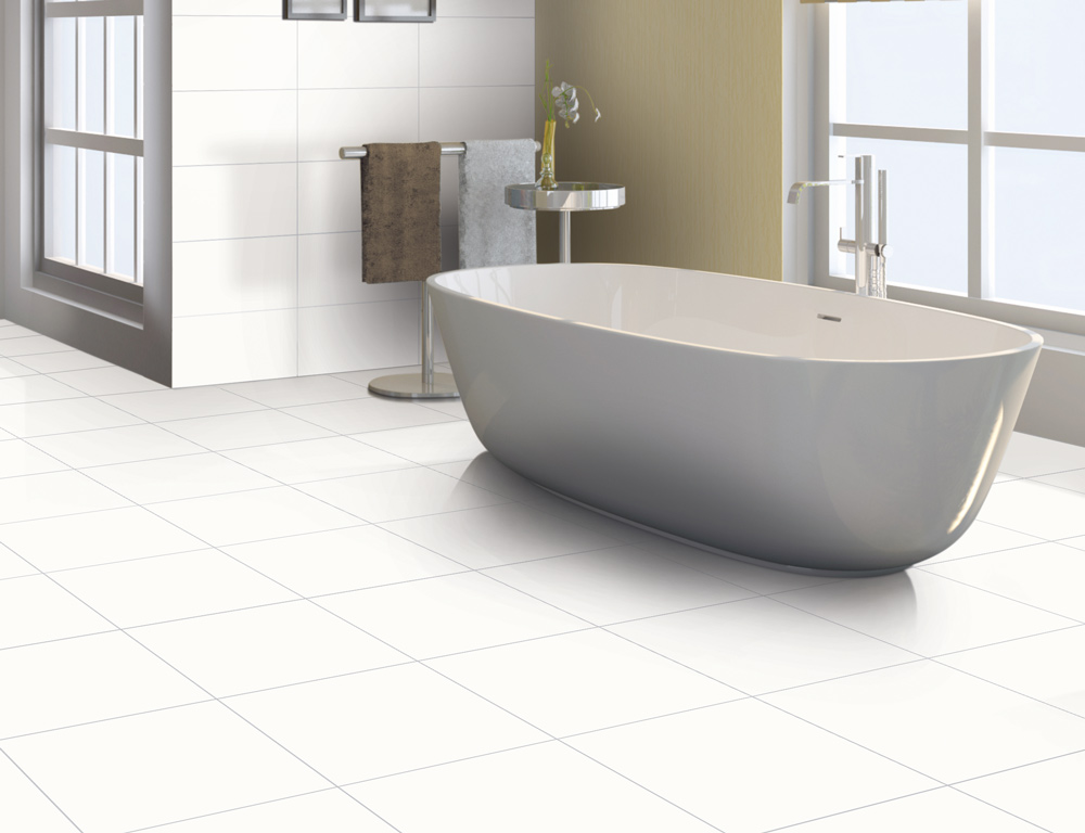 Revestimiento 32 X 56cm Classic Bianco