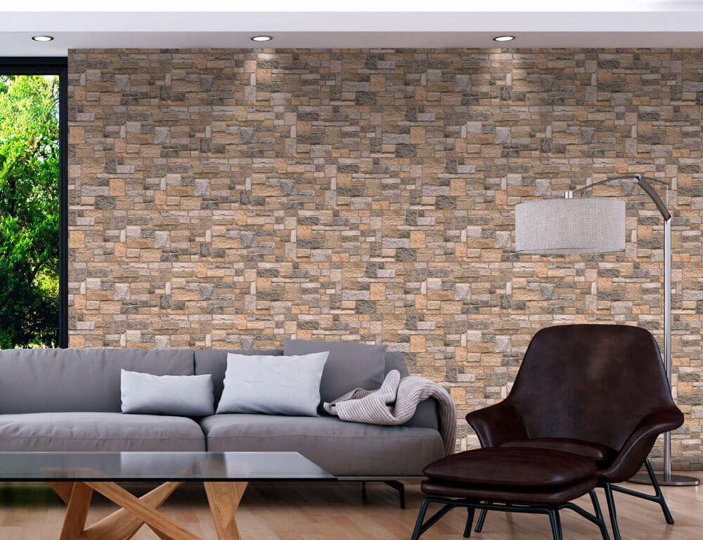 Revestimiento 32 X 56cm Rock Classic