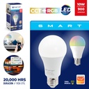 Bombilla Inteligente Led RGB 10W ANGEL LIGHT