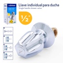 Llave Individual para Ducha GRIVEN