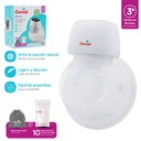 Extractor de Leche Electrico Inalambrico Dove GENIAL