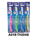 Cepillo Dental Clean Tongue 12pza MATRIX