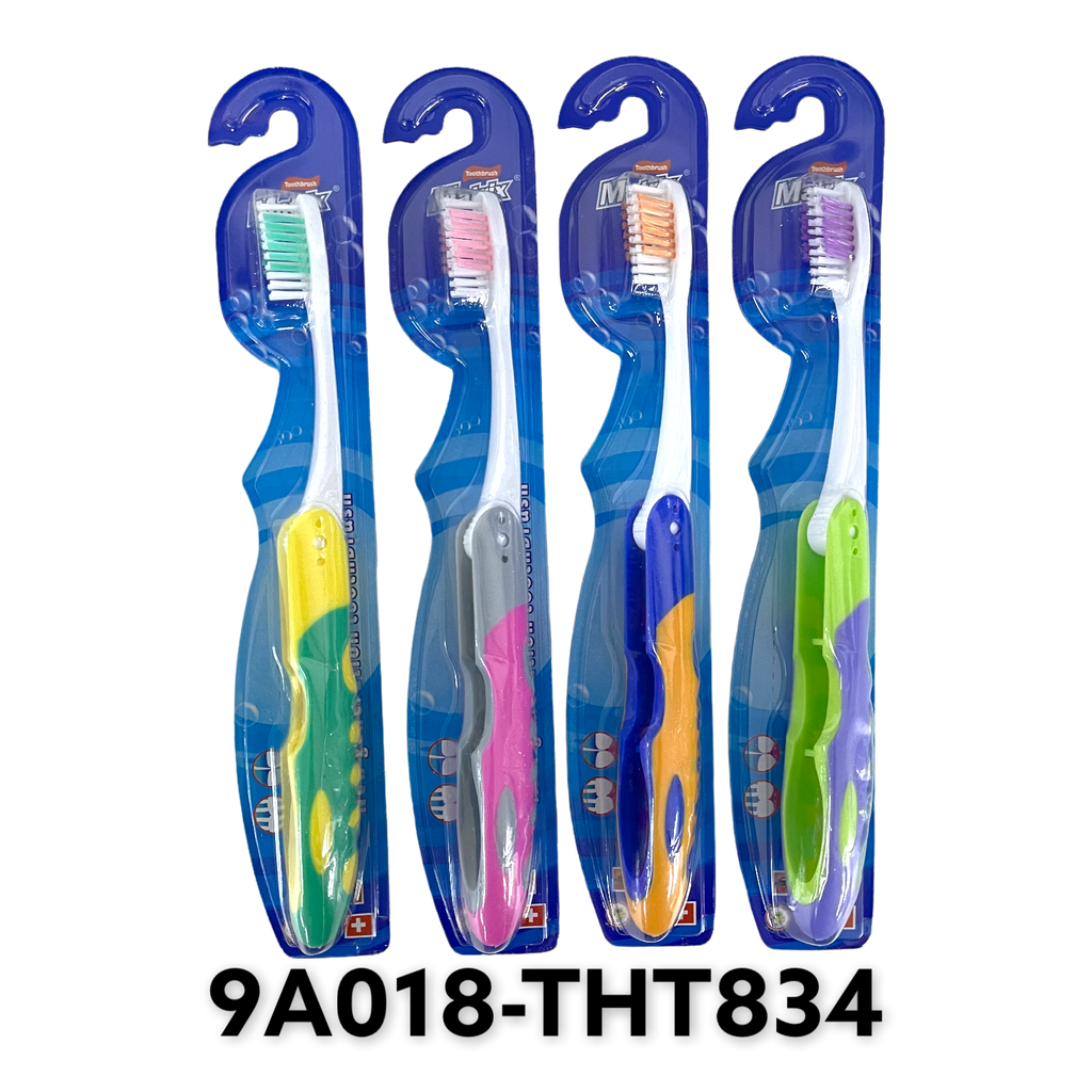 Cepillo Dental Viajero 12pza MATRIX