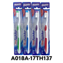 Cepillo Dental Clean Twister 12pza MATRIX