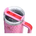 Stanley 40oz Stainless Steel H2.0 Flowstate Quencher Tumbler - Valentine's Day 2025