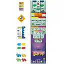 Monopoly Knockout Board Game