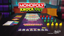 Monopoly Knockout Board Game