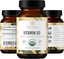 TRUVANI Vitamin D3 30tablets