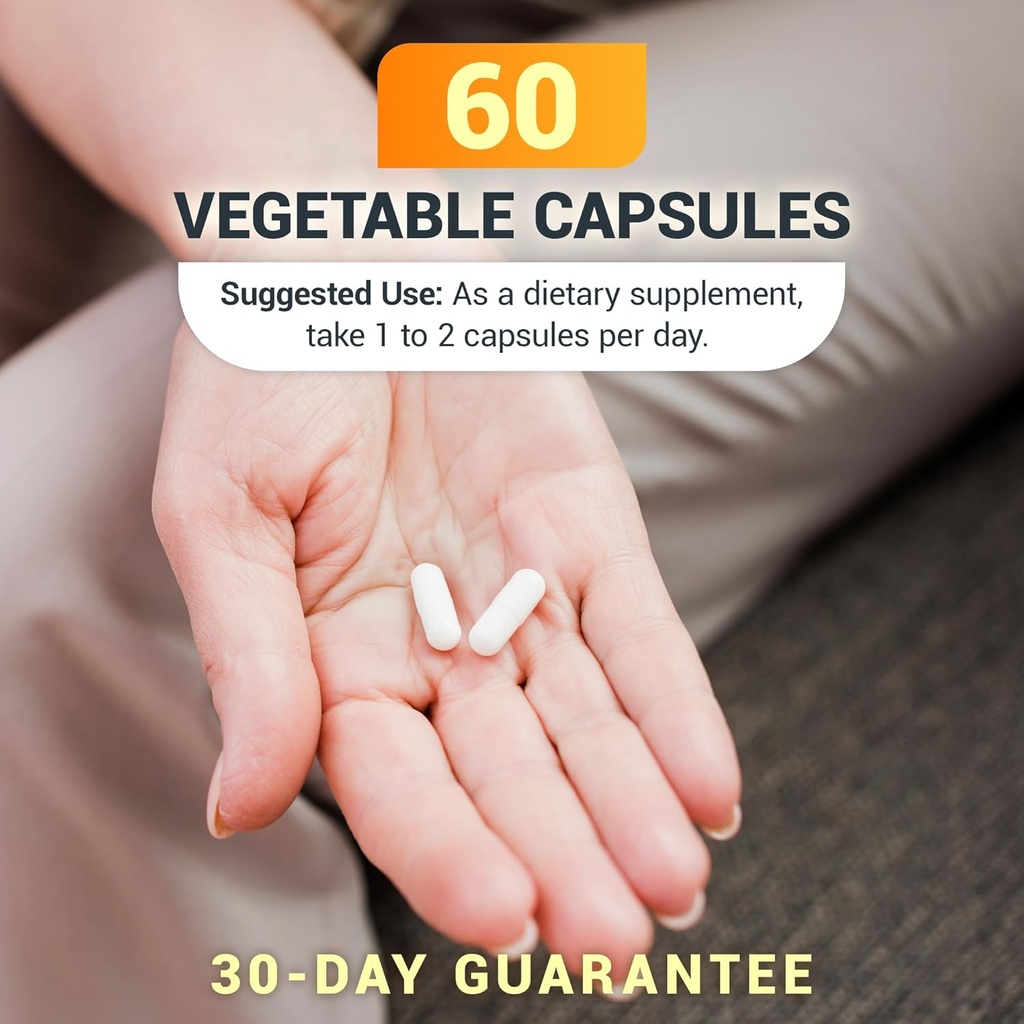 Dr. Berg D3 & K2 Vitamin 60capsulas