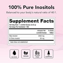 THERALOGIX Ovasitol Inositol Powder Supplement 400g