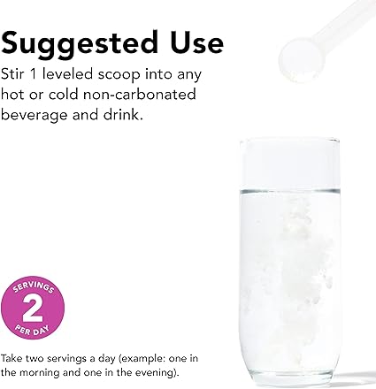 THERALOGIX Ovasitol Inositol Powder Supplement 400g