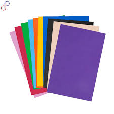 Foamy 8.5 X 11" 10pza SAV