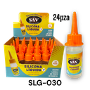 Goma Silicona 30ml SAV