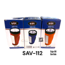 Linterna Recargable SAV