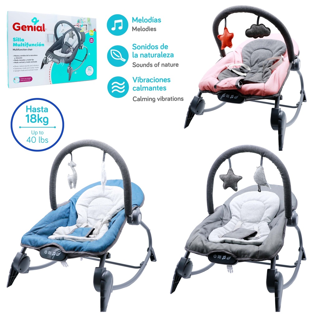 Silla Mecedora GENIAL