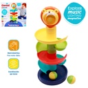 Rastreo de Pelotas GENIAL Sensory