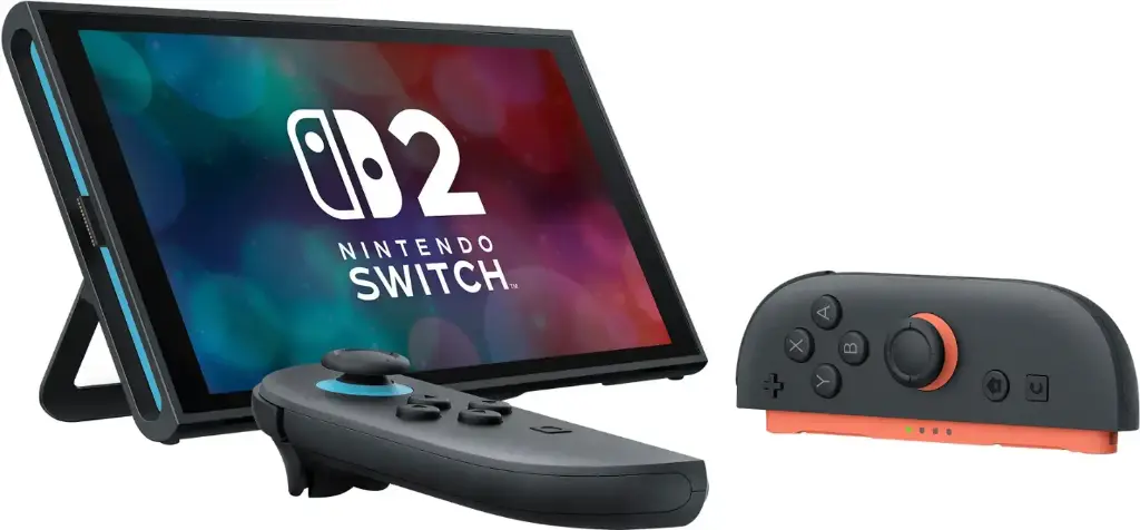 Nintendo Switch 2 + Mario Kart World Bundle