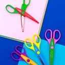 Tijera de Zig Zag 6.5" POINTER