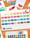 Acuarela 36colores POINTER