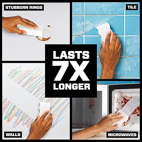 Mr Clean Magic Eraser Ultra Thick Multi-Purpose Cleaner 5ct