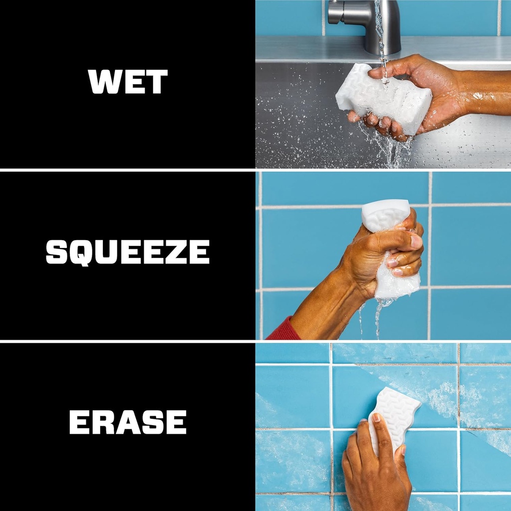 Mr Clean Magic Eraser Ultra Thick Multi-Purpose Cleaner 5ct