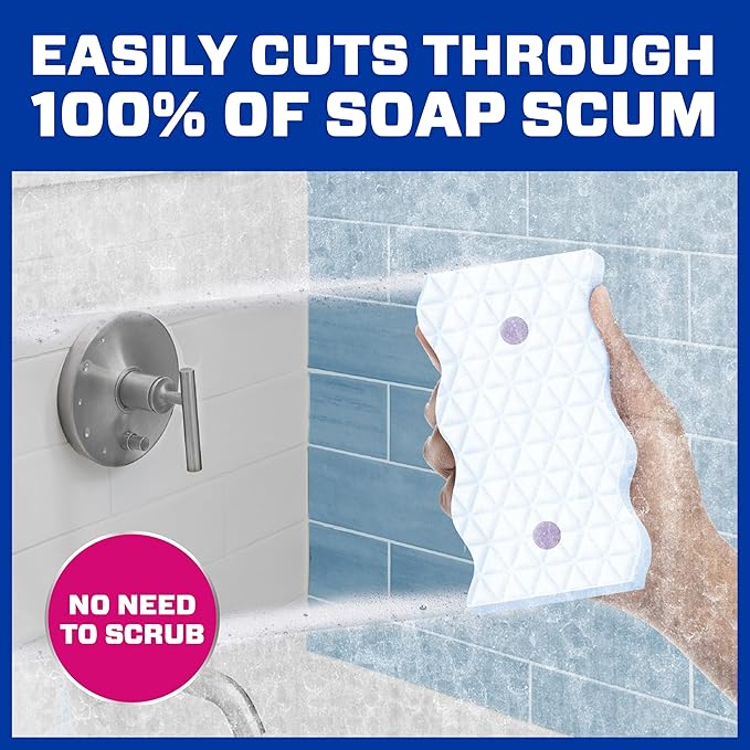 Mr Clean Magic Eraser Ultra Bath Multi-Purpose Cleaner 5ct