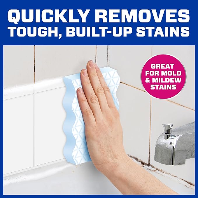 Mr Clean Magic Eraser Ultra Bath Multi-Purpose Cleaner 5ct