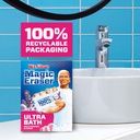 Mr Clean Magic Eraser Ultra Bath Multi-Purpose Cleaner 5ct