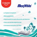 Colgate MaxWhite 680ml 5Pack