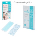 Compresas de Gel Frio 4pza