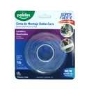 Cinta De Montaje Doble Cara POINTER