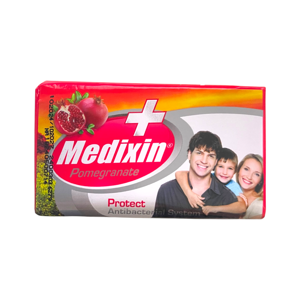 Jabon MEDIXIN 70g Pomegranate 72pza