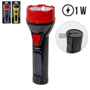 Linterna Led Solar LUMEN LIGHT