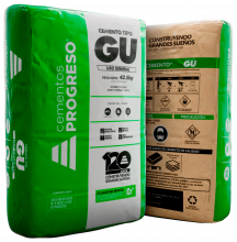 Cemento Progreso 42.5Kg