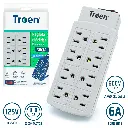 Regleta Electrica 60cm TROEN