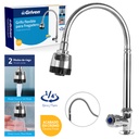 Grifo Flexible para Fregadero GRIVEN