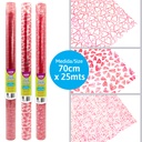 Papel Celofan 70cm X 25m POINTER