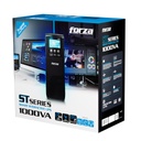 UPS de Respaldo 1000VA 600W 