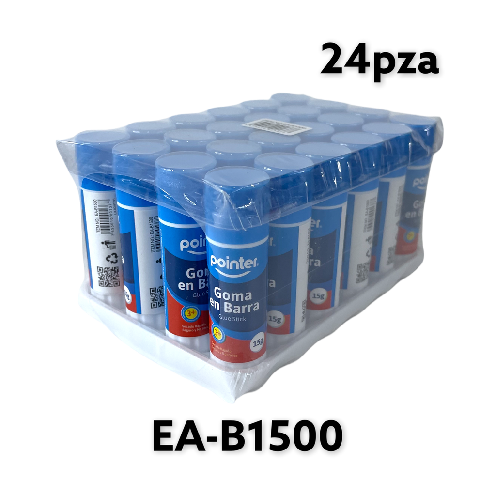 Goma en Barra 15g POINTER